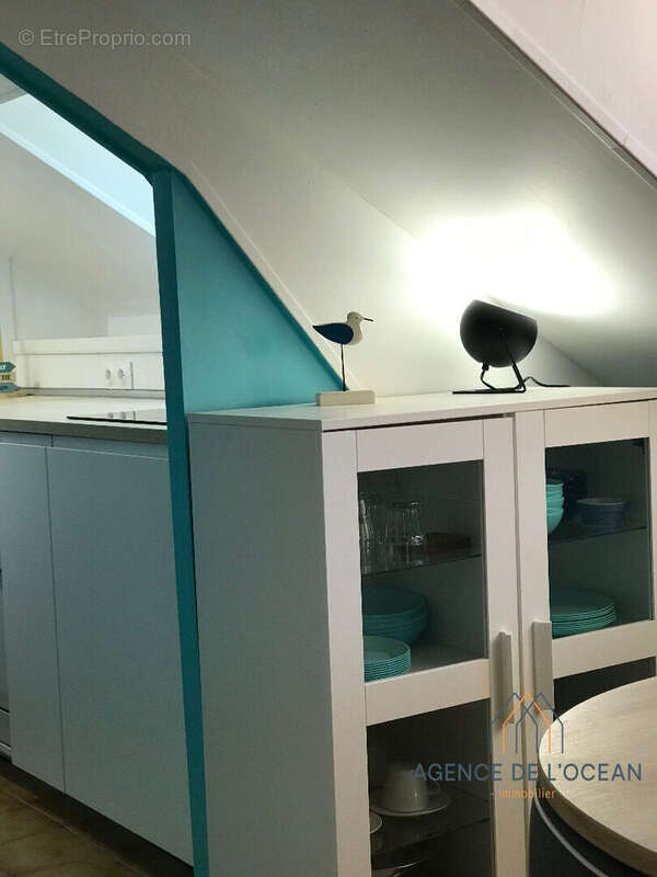 Appartement à SAUZON