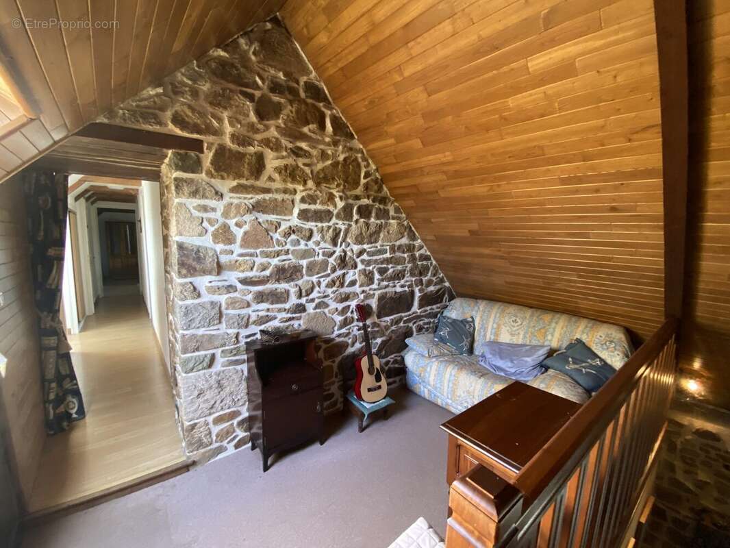 Maison à QUEMPER-GUEZENNEC