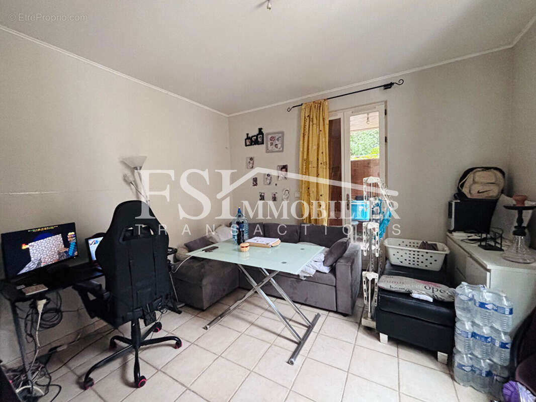 Maison à SAINT-LEU-LA-FORET