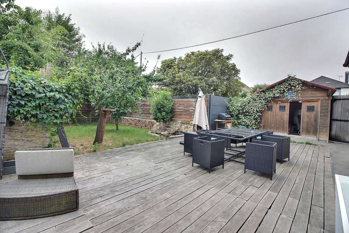 Maison à BOUFFEMONT