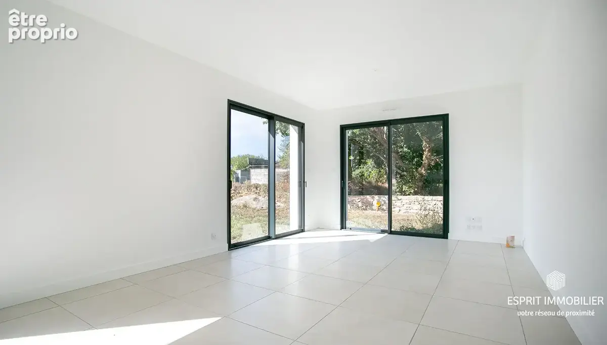 Riec-sur-Belon - Maison neuve, vie de plain pied - photo 3