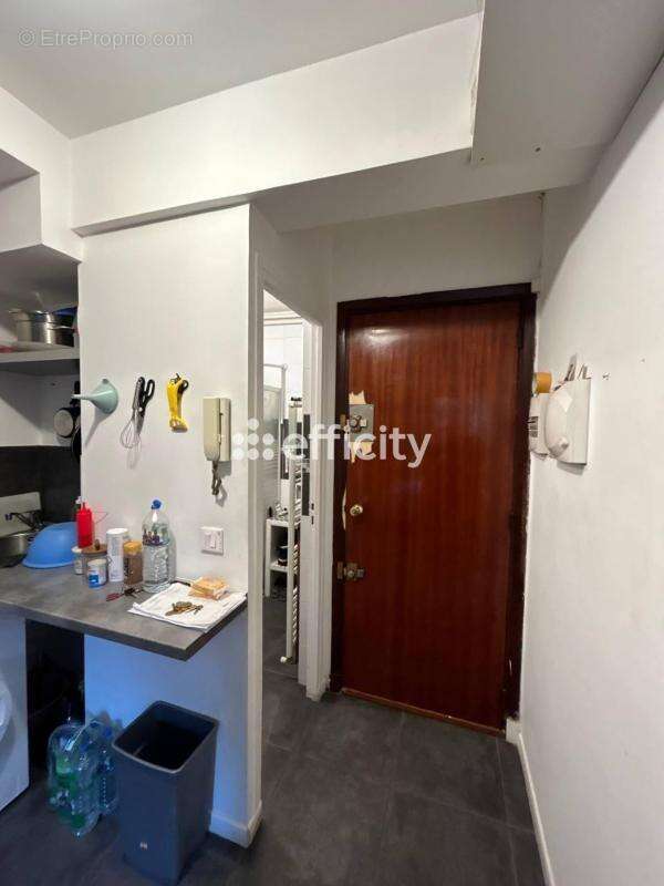 Appartement à PARIS-12E