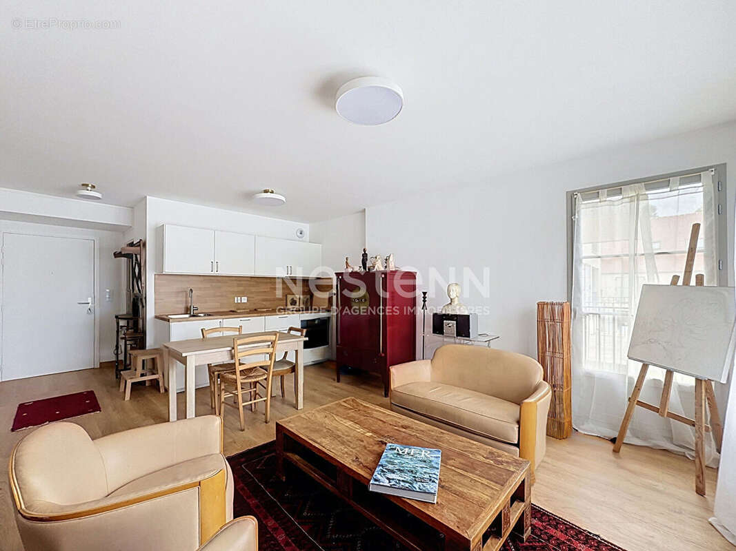 Appartement à LAMORLAYE