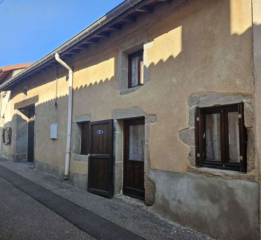 Photo 3 - Maison à MONTBRISON
