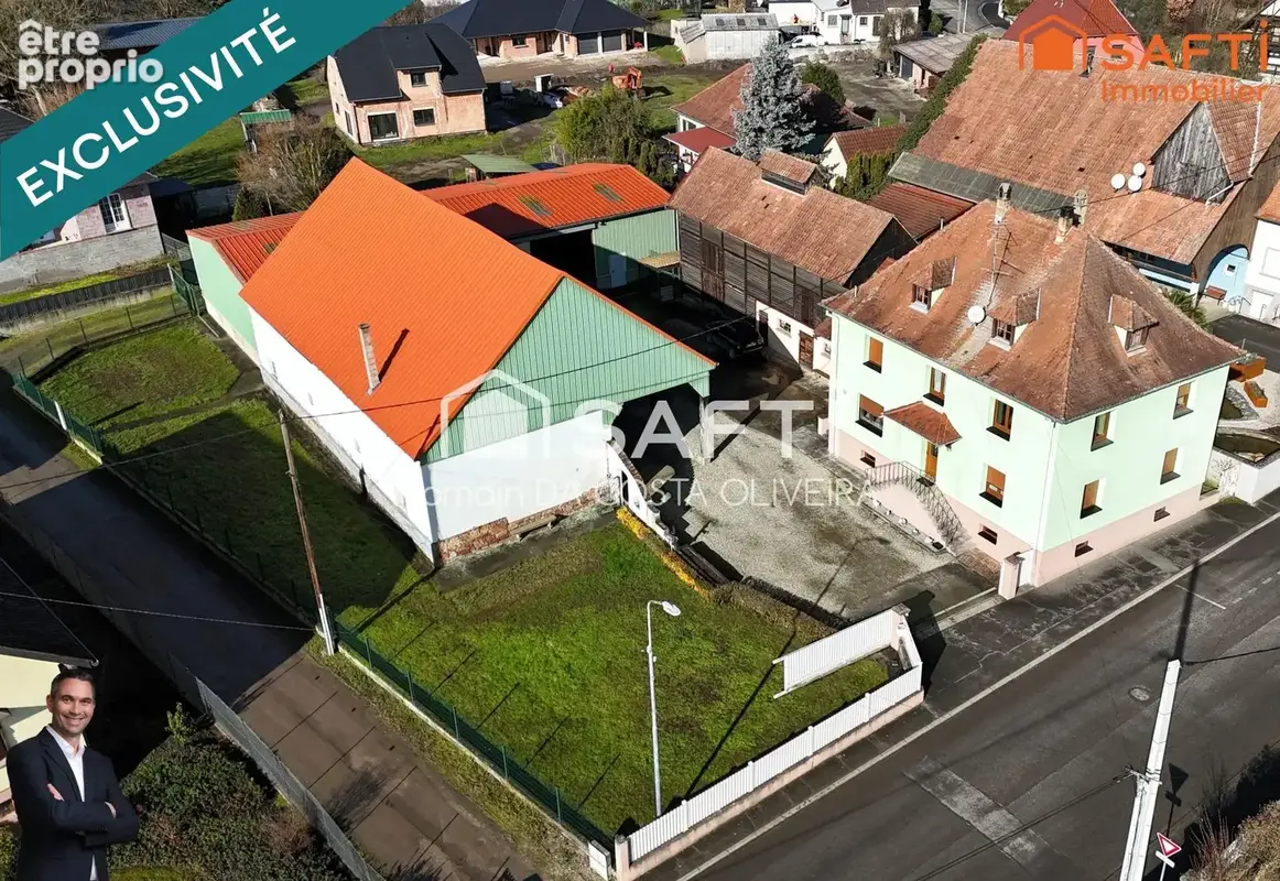 Photo 1 - Maison à BINDERNHEIM