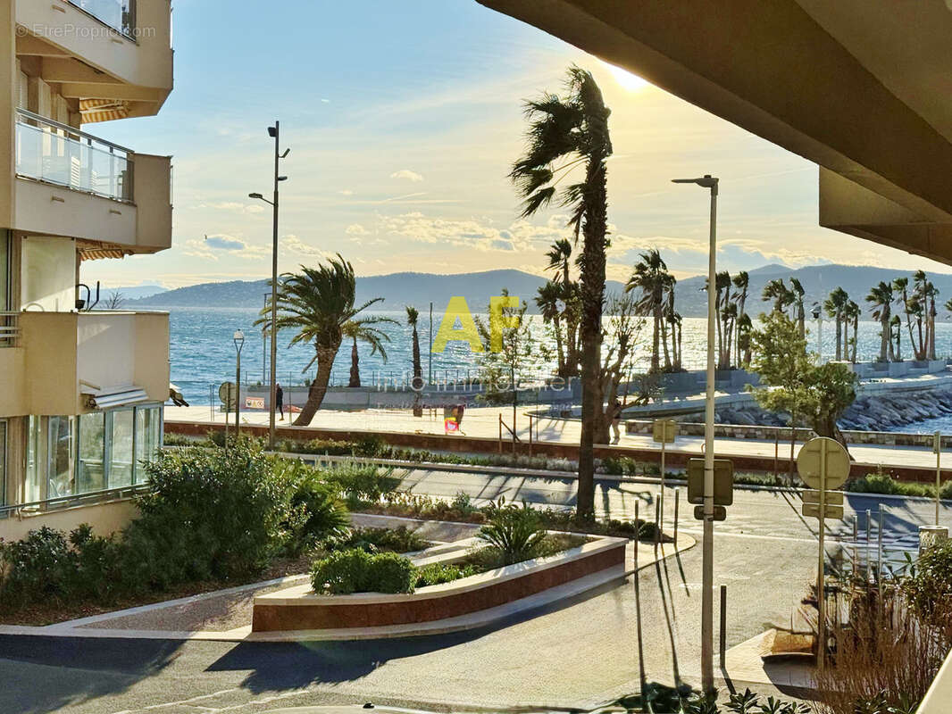 Appartement à SAINT-RAPHAEL