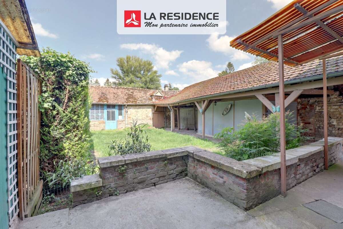 Maison à LES ANDELYS