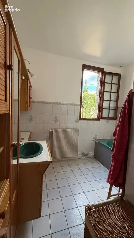 Jolie maison individuelle en pierre et brique, de plain-pied  Sotteville-lès-Rouen - photo 9