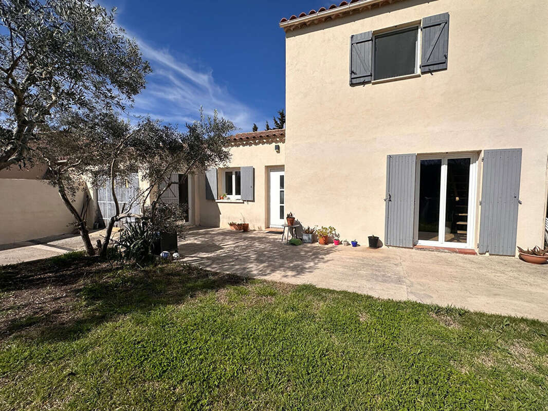 Maison à CAVAILLON