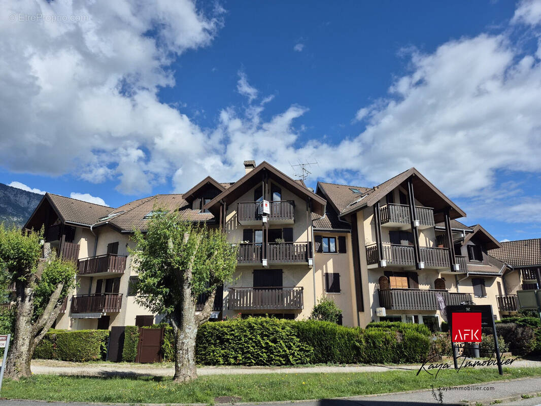 Appartement à DOUSSARD