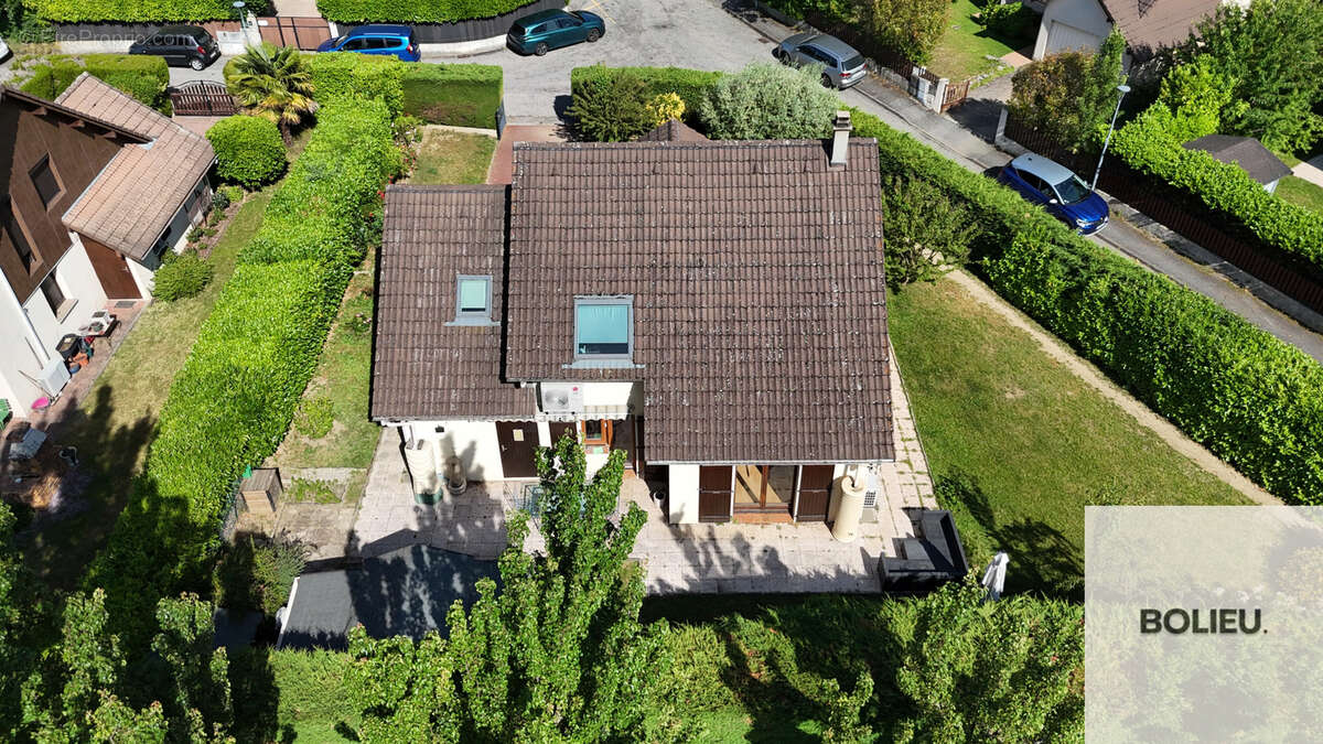 Maison à CHAMBERY
