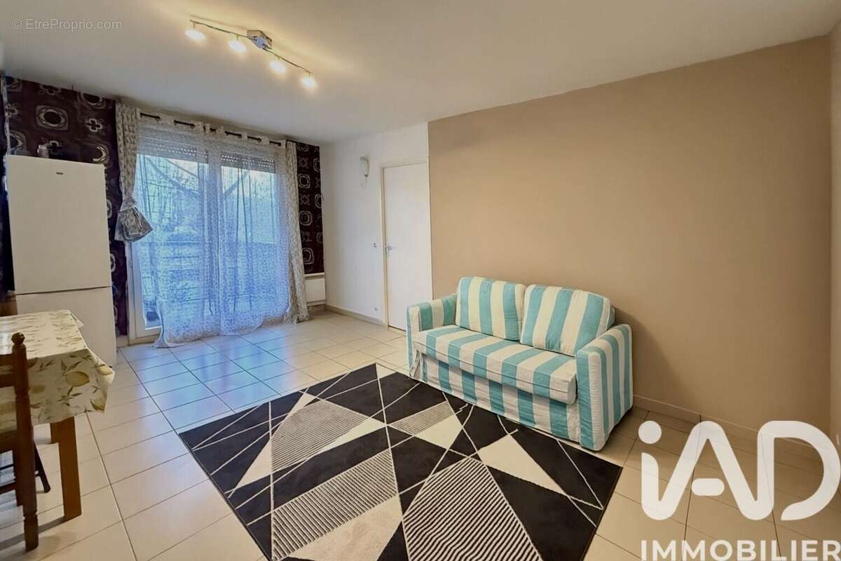 Photo 2 - Appartement à ALBERTVILLE