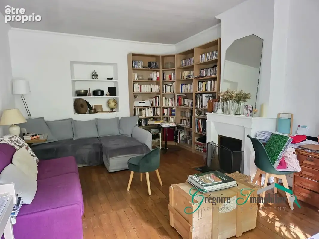 Montigny sur Loing : Maison 4 pièces 97 m2 - photo 5