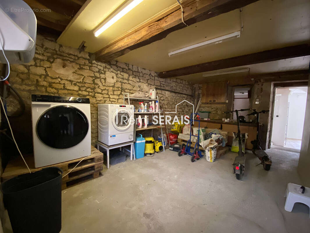 Maison à BRETTEVILLE-SUR-LAIZE