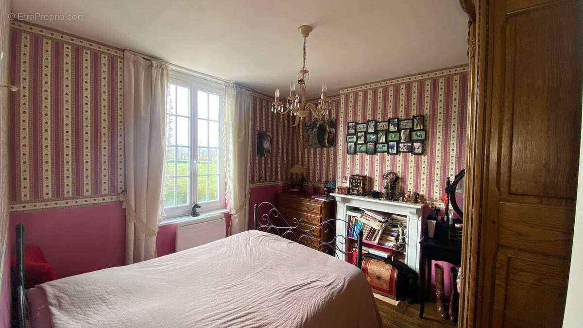 Maison à BLOSSEVILLE