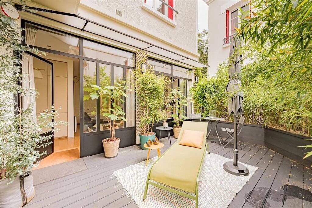 Appartement à NOGENT-SUR-MARNE