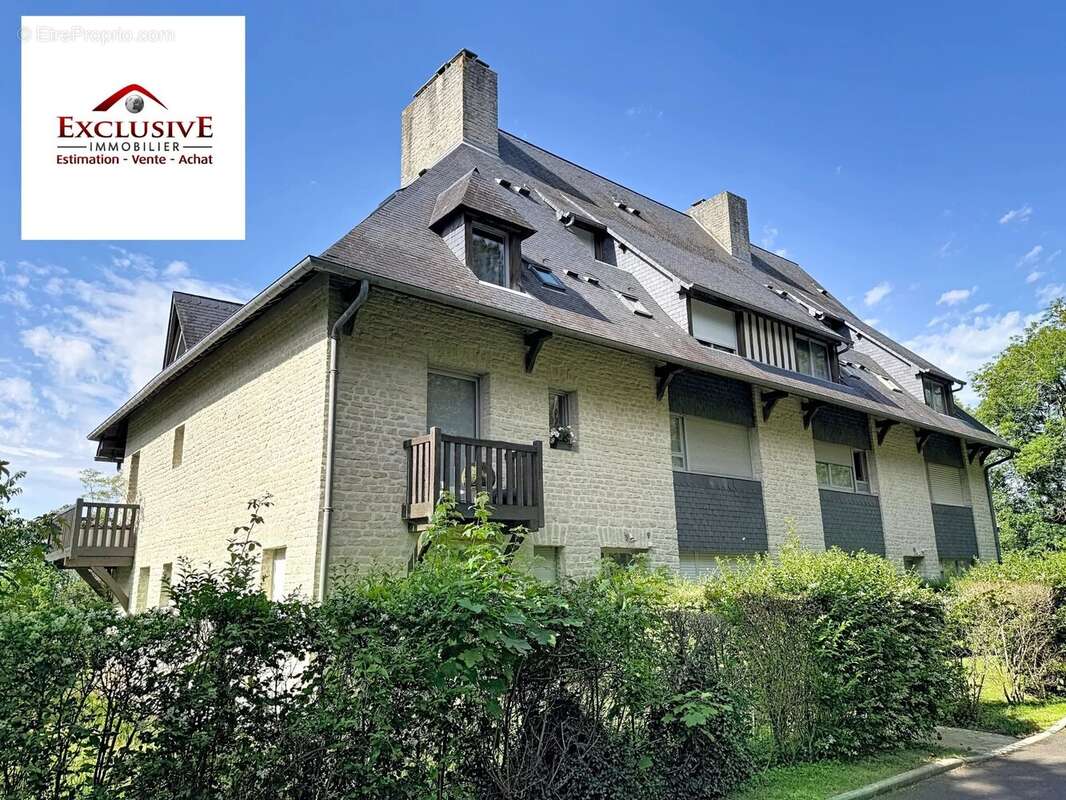 Appartement 51 m² à Tourgeville  - photo 16