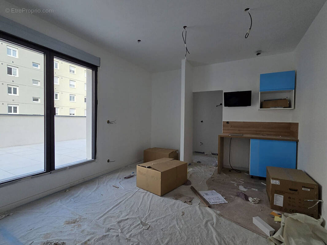 Appartement à REIMS