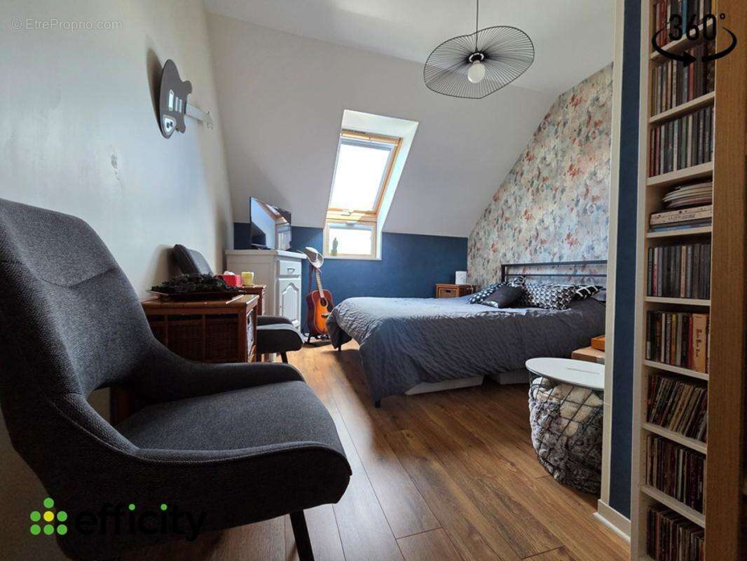 Appartement à L'HERMITAGE