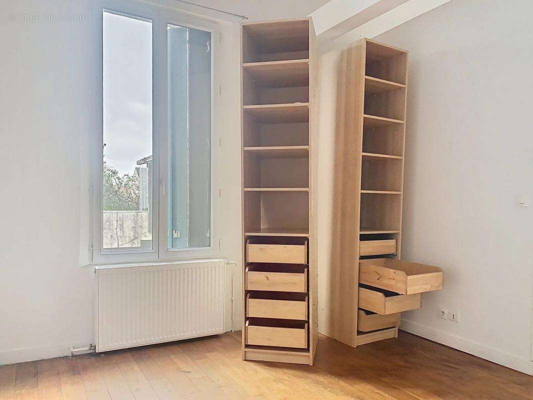 Appartement à TRAPPES