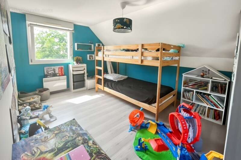 Maison à PULVERSHEIM