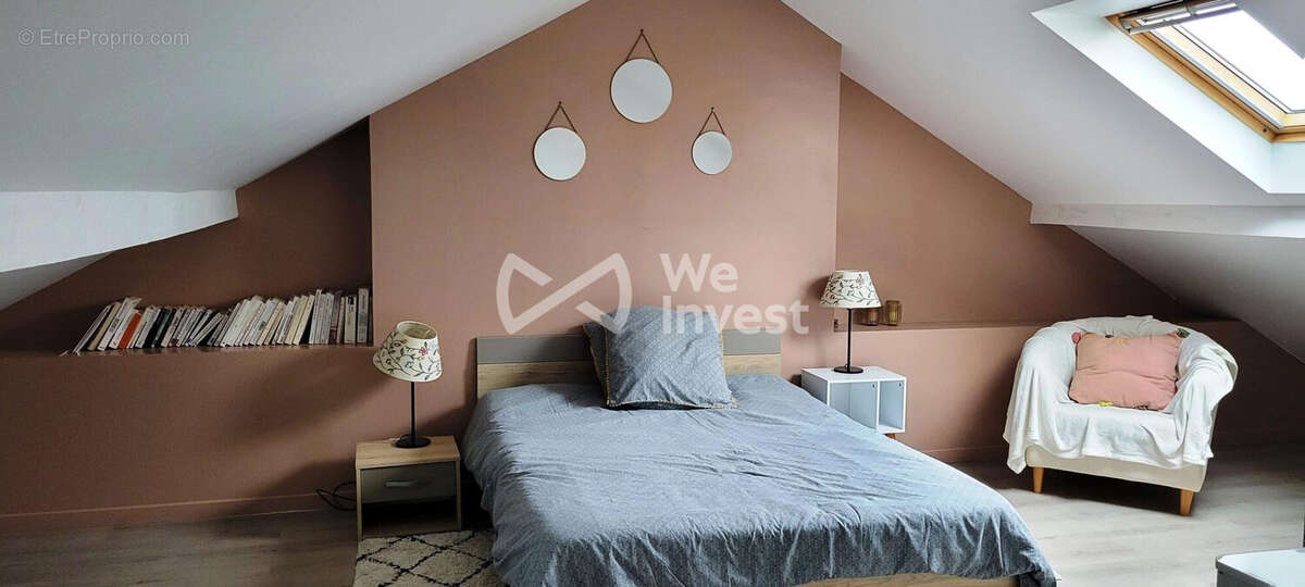 Maison à SAVIGNY-SUR-ORGE