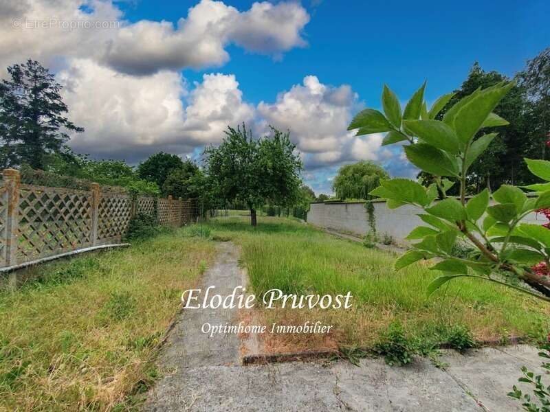 Maison à GUARBECQUE