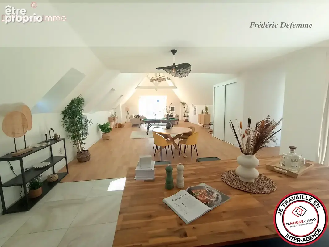 Appartement 6 pièces 180 m² à vendre à Fondettes (37230) - photo 11
