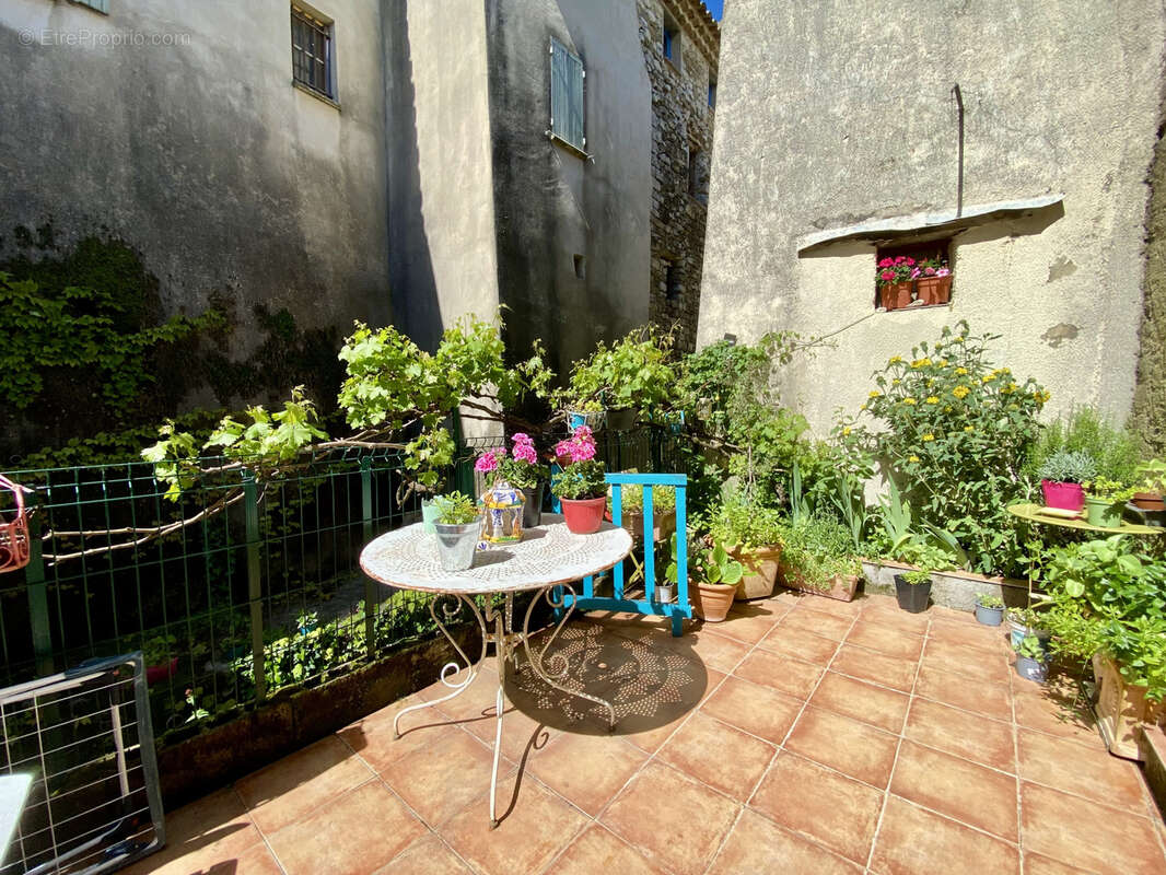 Maison à SAVOILLAN