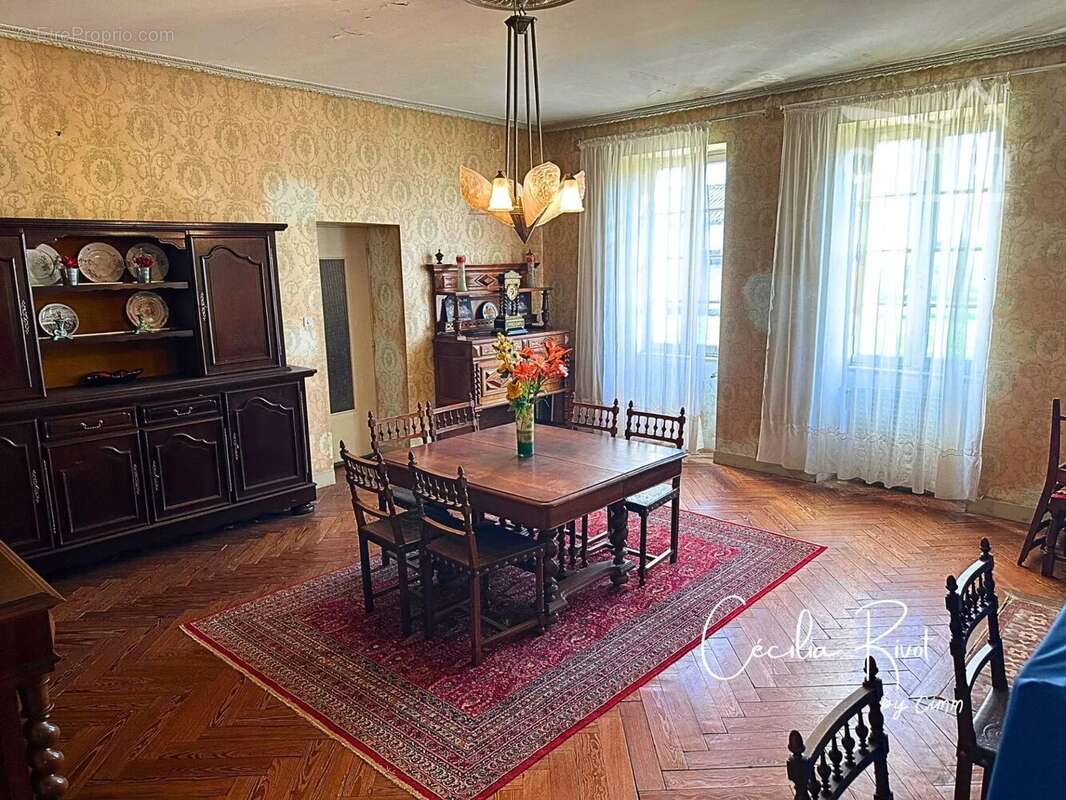 Maison à PLEINE-SELVE