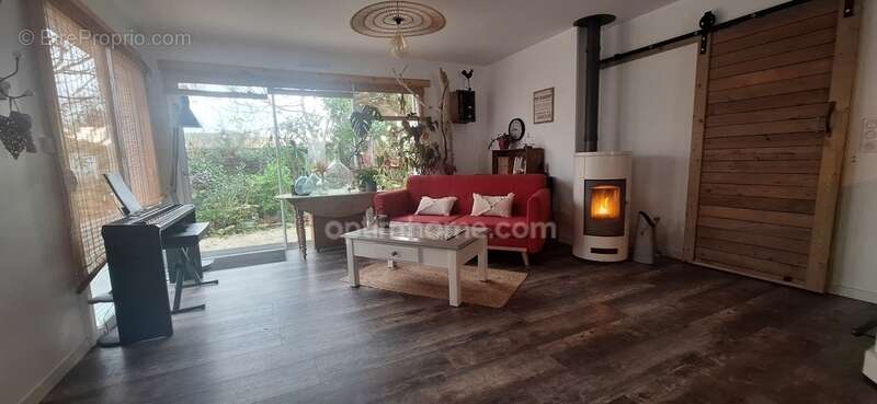 Maison à LONGEVILLE-SUR-MER