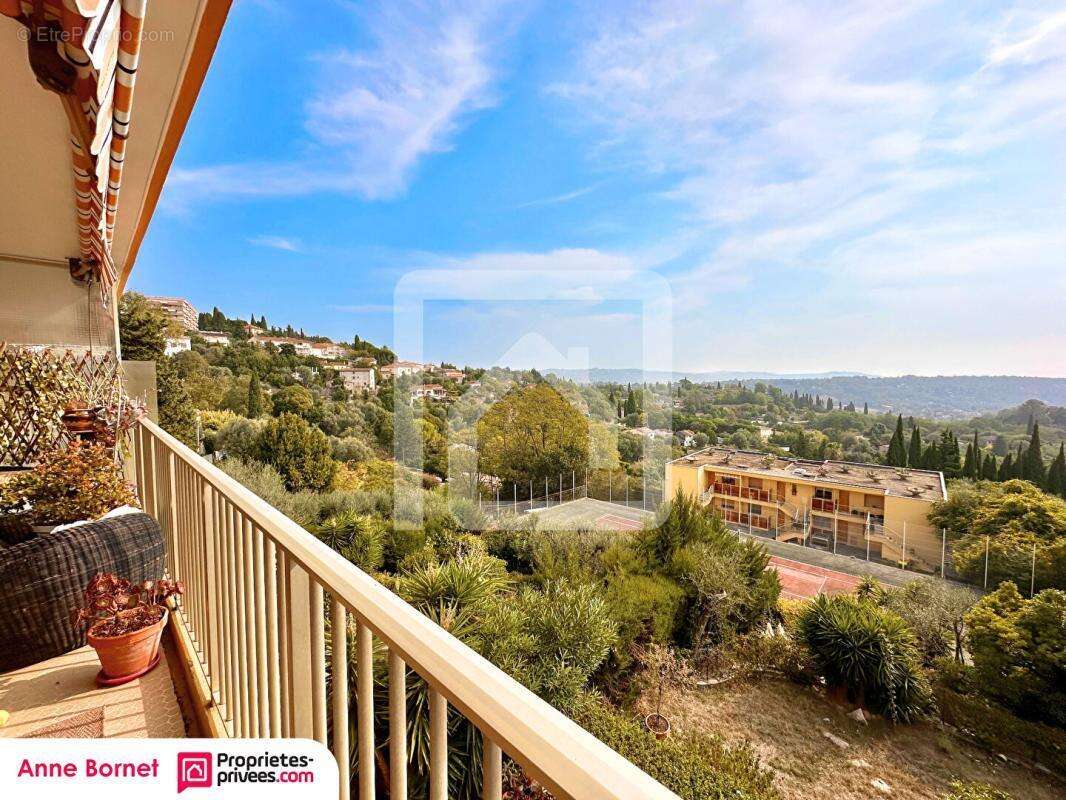 Appartement à GRASSE