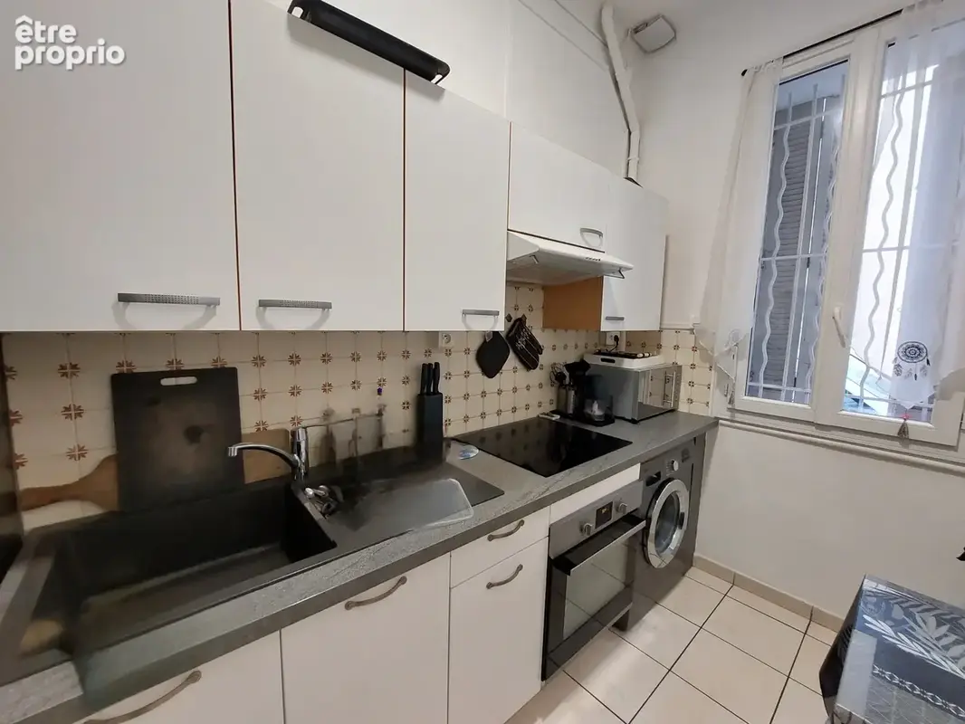 TOULON- LE MOURILLON Appartement de type 2 avec courette - photo 3