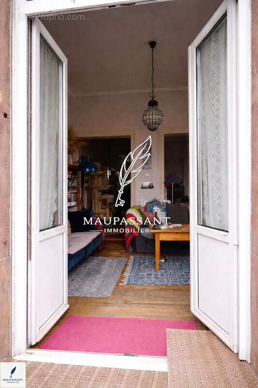 Appartement à COLMAR
