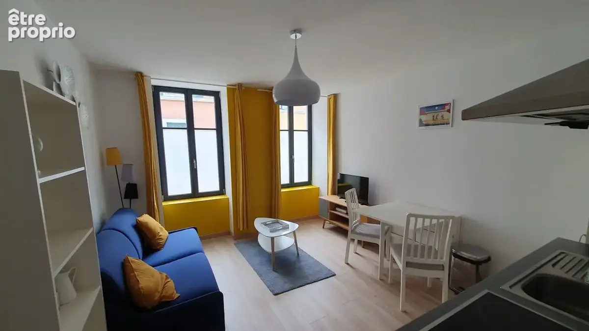 Photo Appartement à Mulhouse au prix de 77 000€