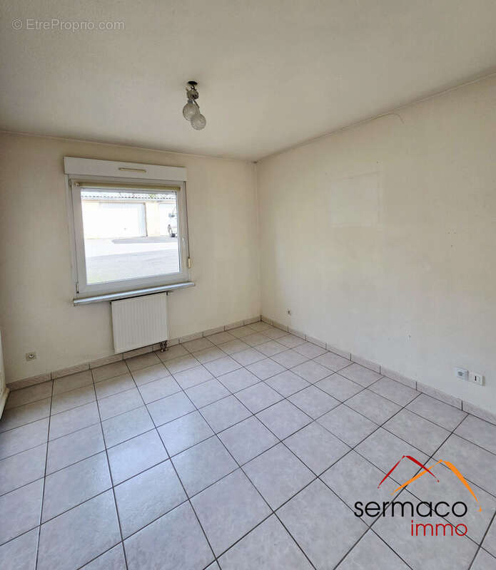 Appartement à ENTRANGE
