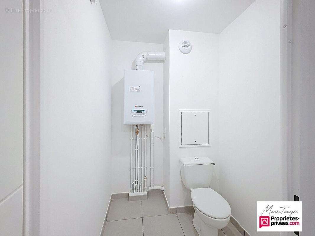 Appartement à COMPIEGNE