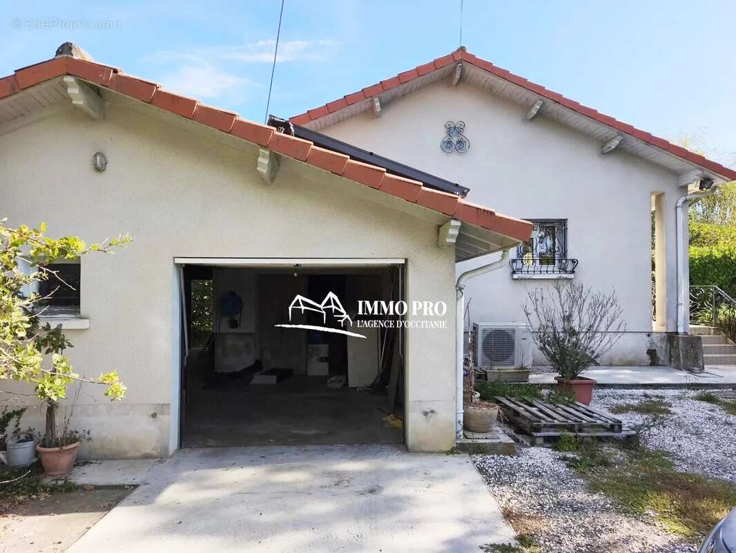 Maison à SAMATAN