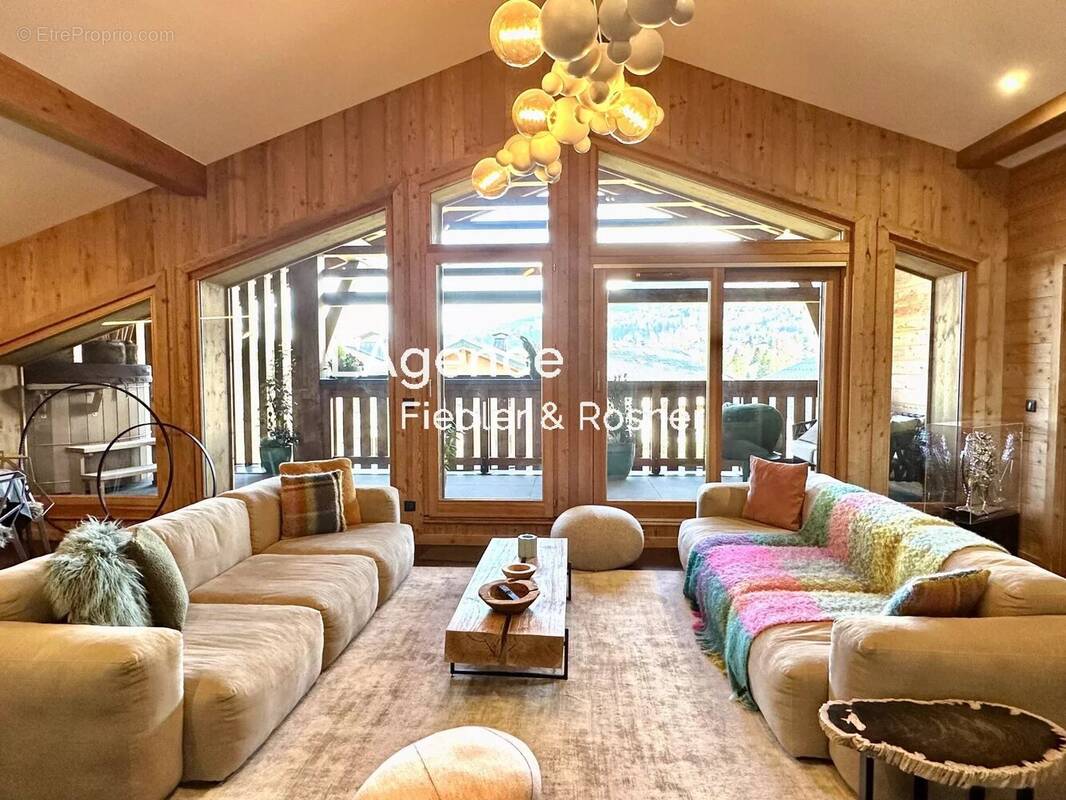 Appartement à MEGEVE