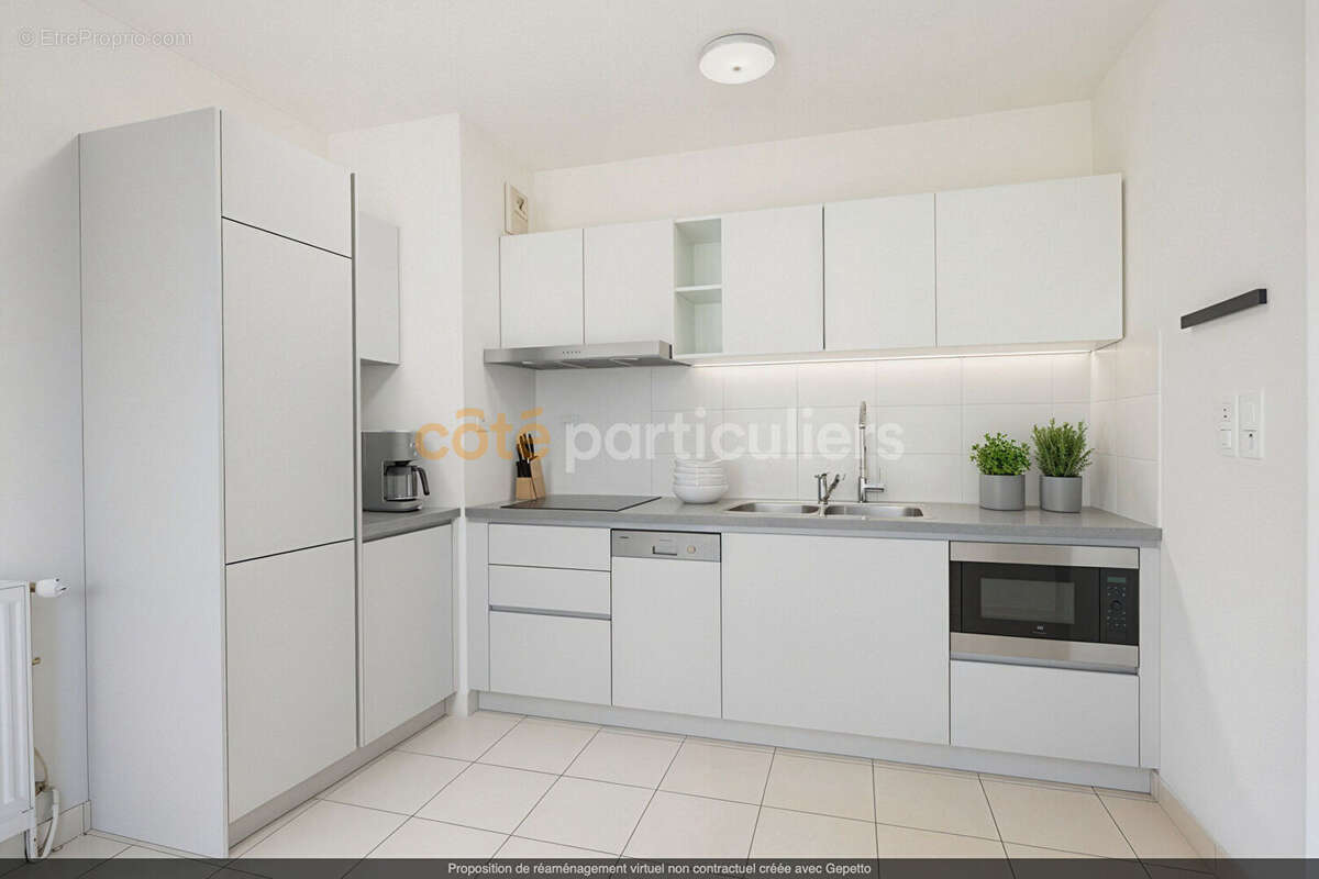 Appartement à NANTES