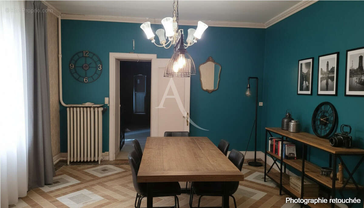 Maison Thésée 3 pièces - photo 10
