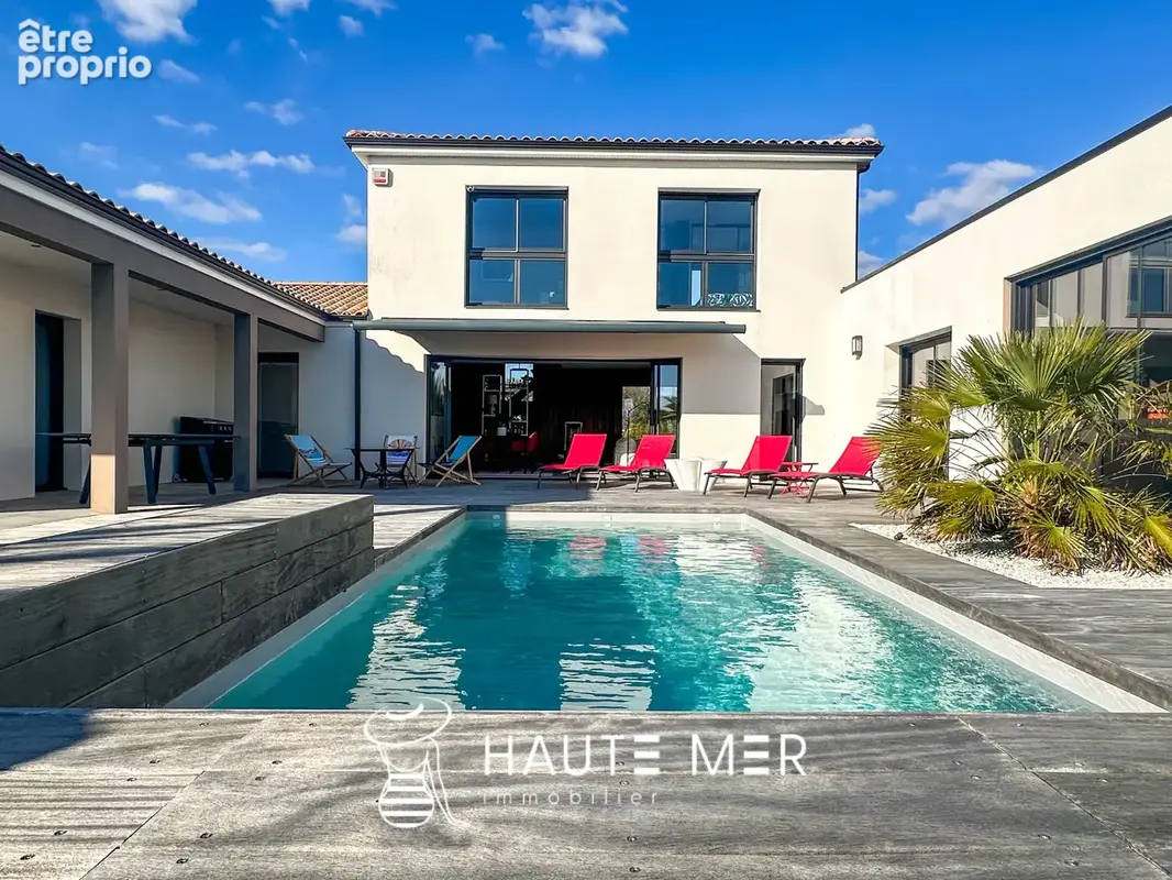 ANTILLES - Villa contemporaine sur plus de 2000 m2 de terrain - photo 5