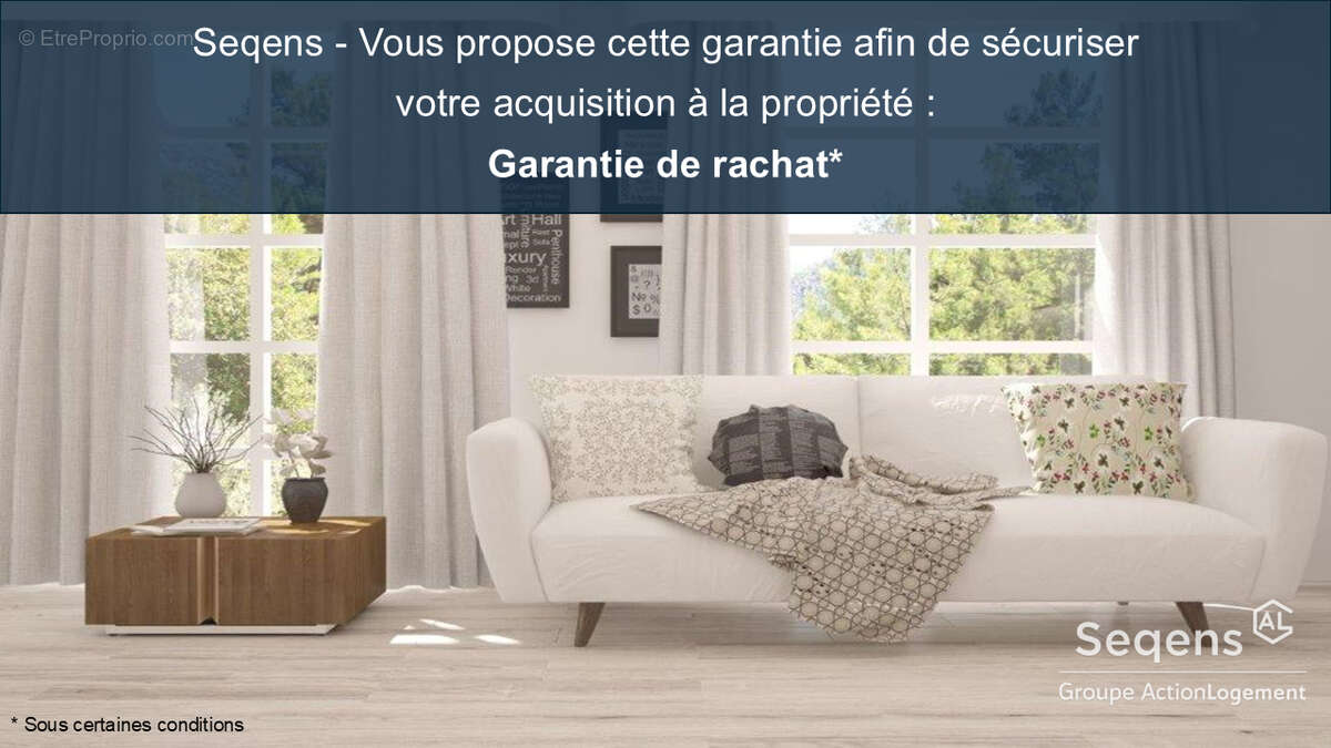 Appartement à VILLIERS-SUR-MARNE