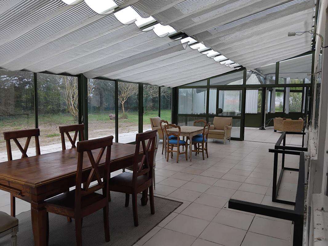 Maison à SAINT-CHRISTOLY-MEDOC