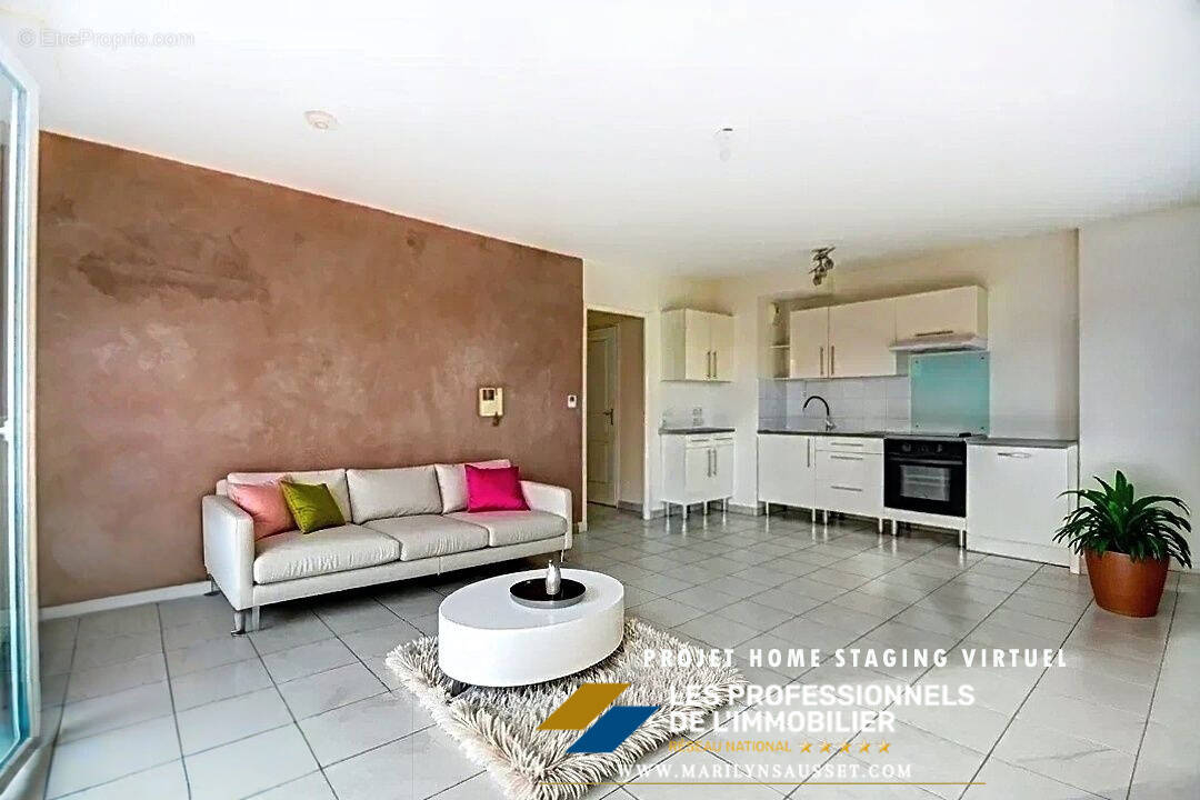 Appartement à MEYZIEU