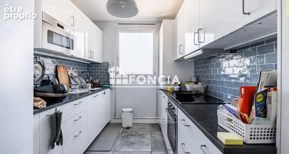 Appartement familial en étage élevé - photo 9