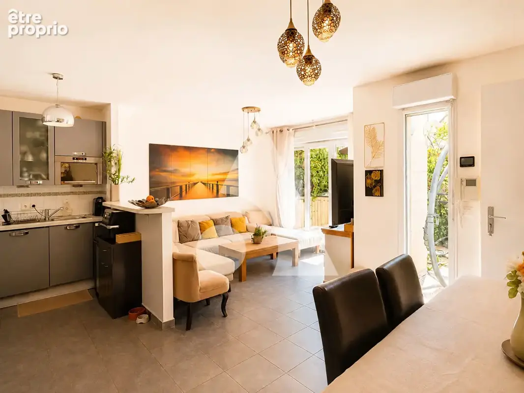 Maison familiale, 4 chambres avec grand jardin - ST OUEN, aux portes de Paris - photo 3