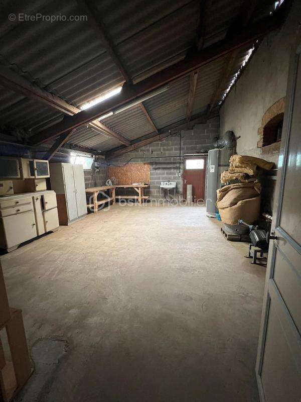 Maison à LA CHAPELLE-JANSON