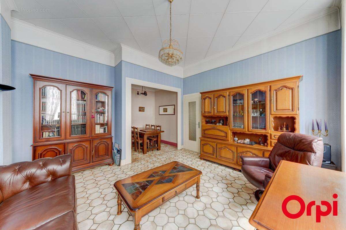 Appartement à CALUIRE-ET-CUIRE