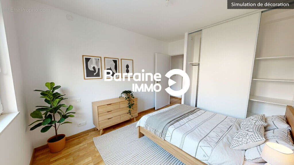 Appartement à BREST